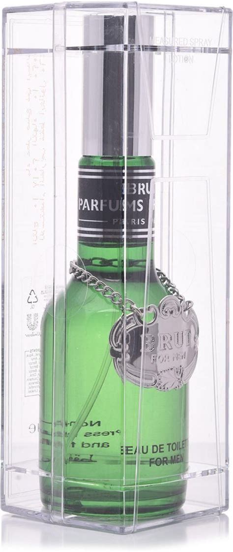 brut parfums prestige paris 1965